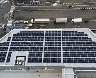 アウディフォルクスワーゲン厚木発電所