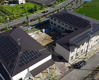 ナーシングホーム寿々