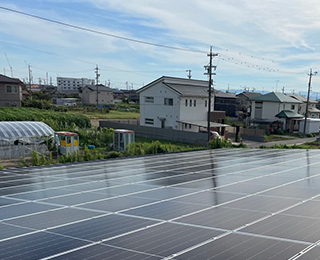 愛知県一宮発電所