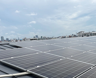 愛知県名古屋発電所