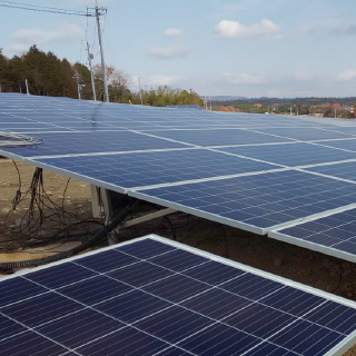 広島県 三原久井発電所