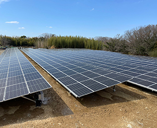 兵庫県三木発電所