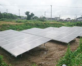 鹿児島発電所