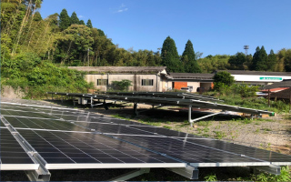 鹿児島県 さつま神子発電所