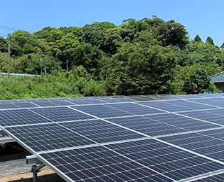 鹿児島発電所