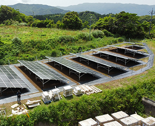 鹿児島発電所