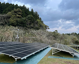 鹿児島発電所