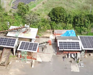 鹿児島県肝属郡発電所