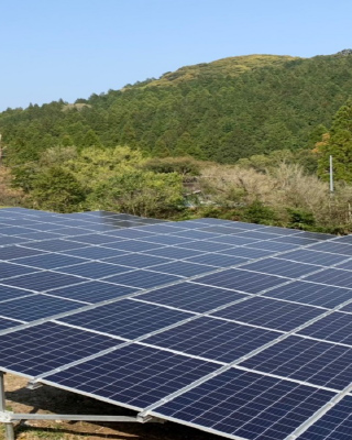 鹿児島県 川辺町太郎ケ迫発電所