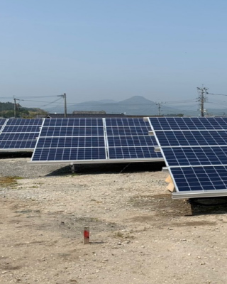 鹿児島県 川辺町高田発電所