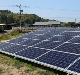 鹿児島県 川辺町高田発電所