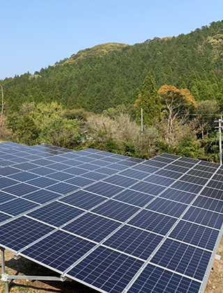 川辺町太郎ヶ迫発電所