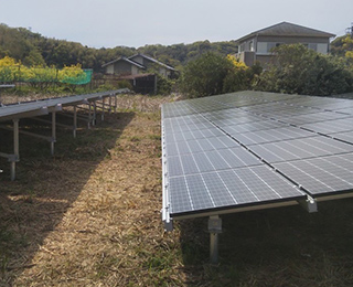 南知多発電所