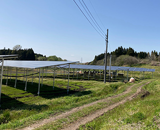 宮城県大崎発電所