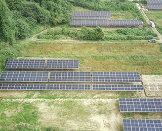 宮城県栗原発電所