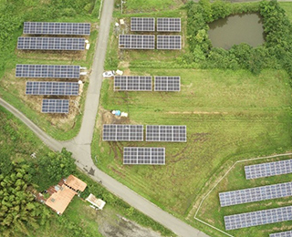 宮城県大崎発電所