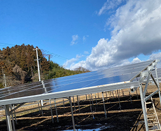 宮城県大崎発電所