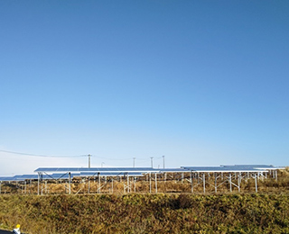 宮城県大崎発電所