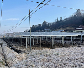 宮城県大崎発電所