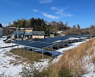 宮城県大崎発電所