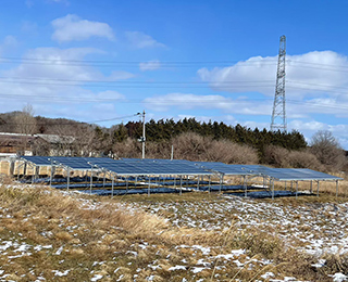 宮城県大崎発電所