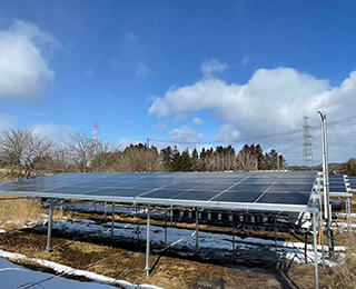 宮城県大崎発電所