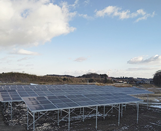 宮城県大崎発電所