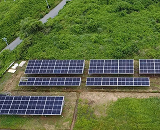 宮城県栗原発電所