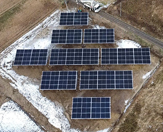 宮城県栗原発電所