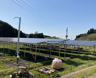 宮城県大崎発電所