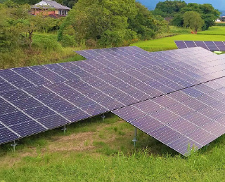 宮崎県 えびの第一発電所