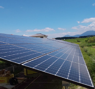 宮崎県 えびの第三発電所