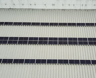 山梨県山梨発電所