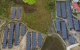 高知県南国発電所