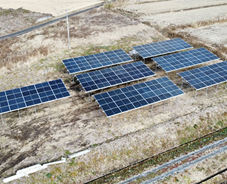 宮城県栗原発電所